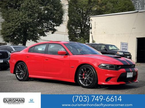 2022 Dodge Charger R/T Scat Pack