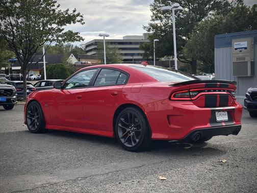 2022 Dodge Charger R/T Scat Pack