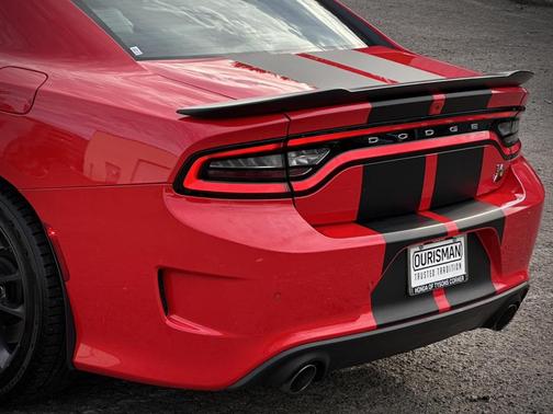 2022 Dodge Charger R/T Scat Pack