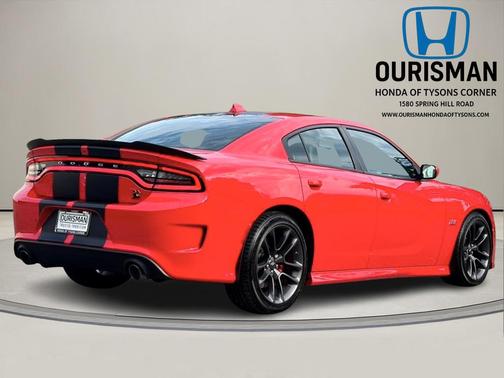 2022 Dodge Charger R/T Scat Pack