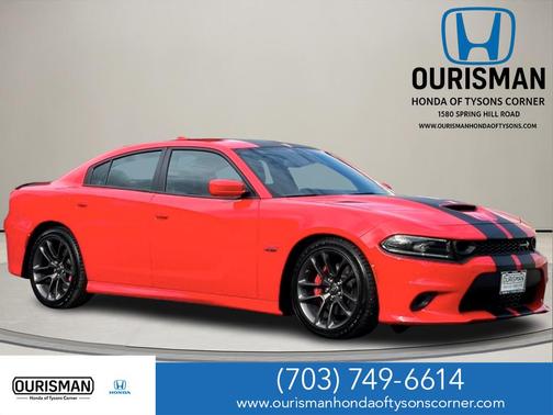 2022 Dodge Charger R/T Scat Pack