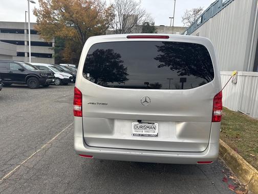 2019 Mercedes-Benz Metris Base