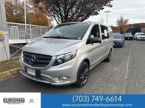 2019 Mercedes-Benz Metris Base