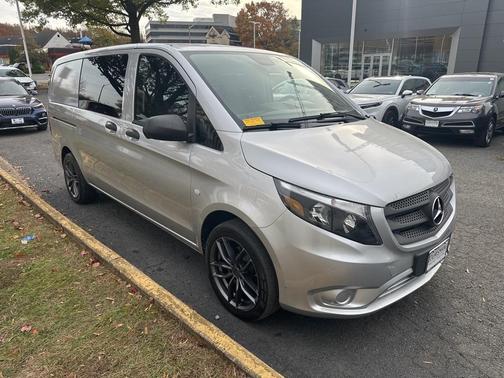 2019 Mercedes-Benz Metris Base