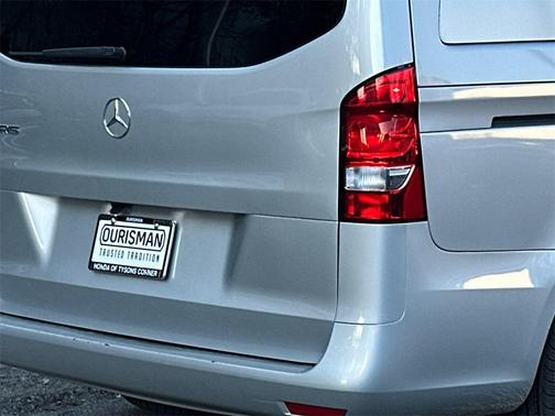 2019 Mercedes-Benz Metris Base