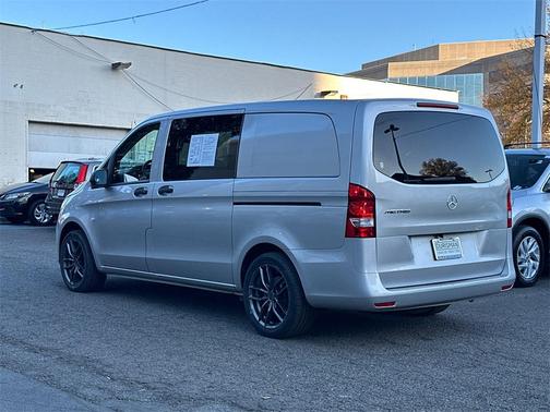 2019 Mercedes-Benz Metris Base