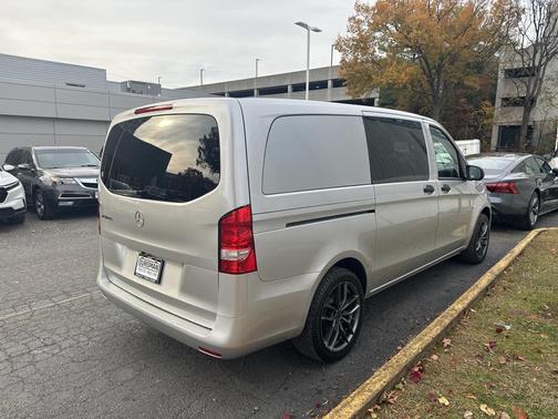 2019 Mercedes-Benz Metris Base