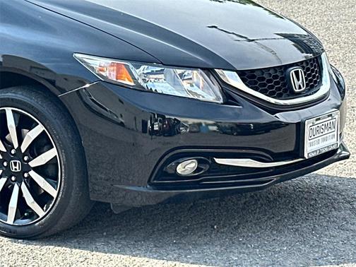 2015 Honda Civic EX-L