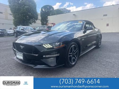 2022 Ford Mustang GT Premium