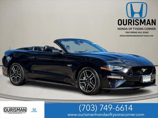 2022 Ford Mustang GT Premium