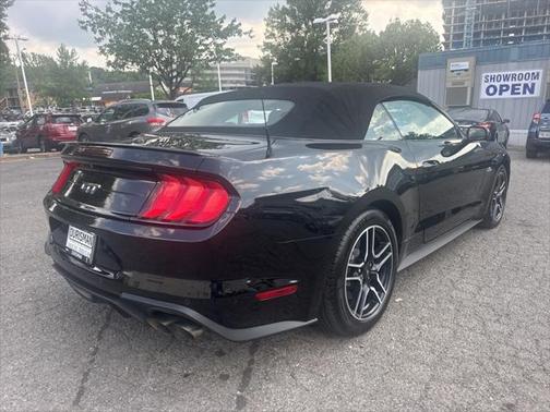 2022 Ford Mustang GT Premium