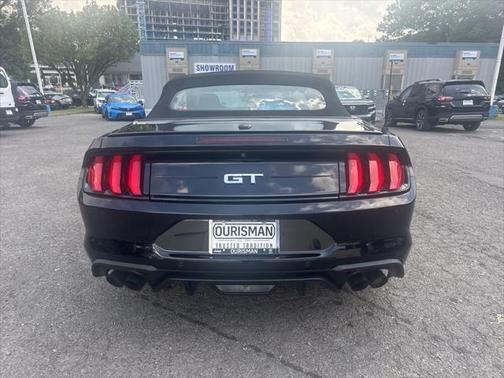 2022 Ford Mustang GT Premium