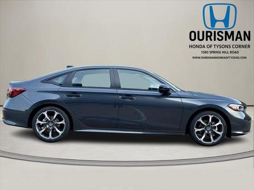 2025 Honda Civic Hybrid Sport Touring