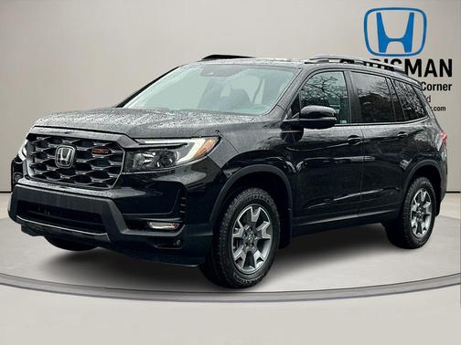 2023 Honda Passport AWD TrailSport
