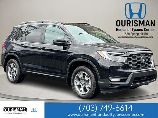 2023 Honda Passport AWD TrailSport