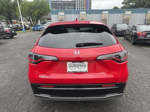2025 Honda HR-V EX-L