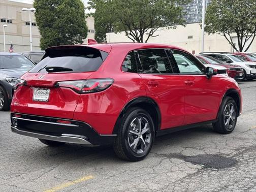 2025 Honda HR-V EX-L