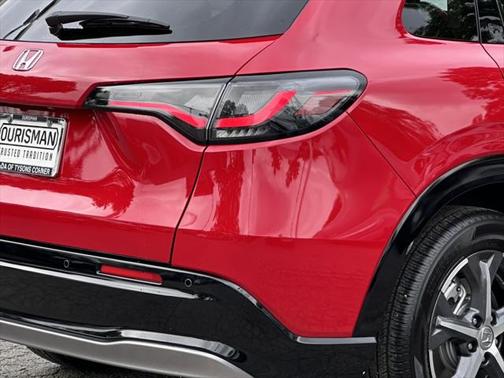 2025 Honda HR-V EX-L