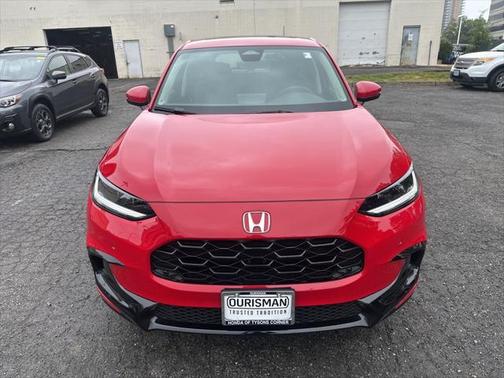 2025 Honda HR-V EX-L