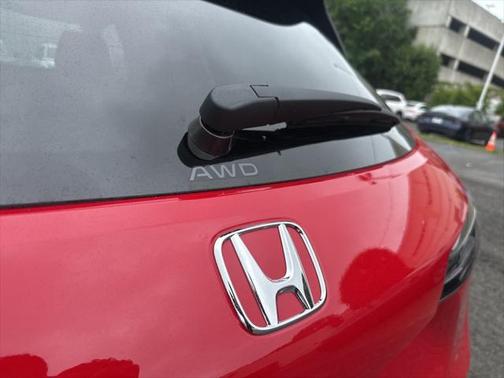 2025 Honda HR-V EX-L