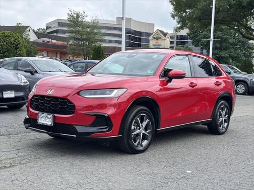 2025 Honda HR-V EX-L