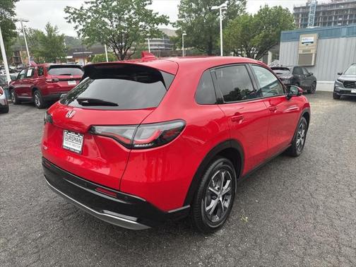 2025 Honda HR-V EX-L