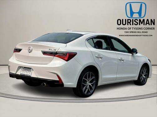 2020 Acura ILX Premium Package