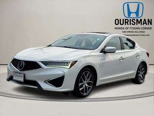 2020 Acura ILX Premium Package