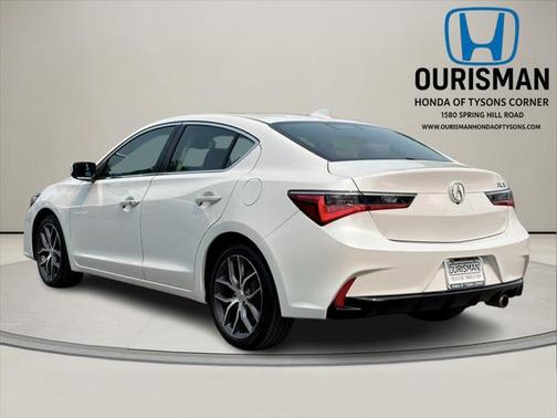 2020 Acura ILX Premium Package