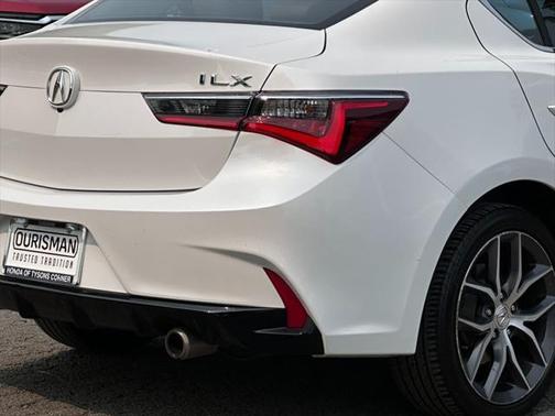 2020 Acura ILX Premium Package