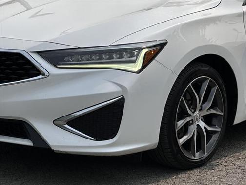 2020 Acura ILX Premium Package