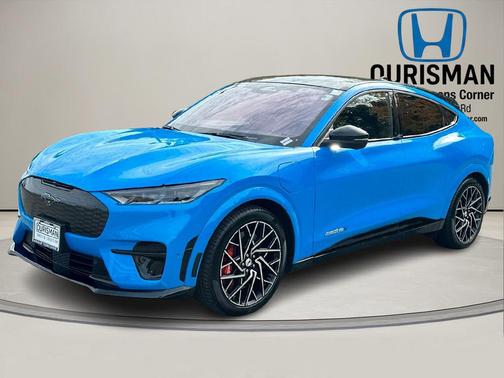 2022 Ford Mustang Mach-E GT
