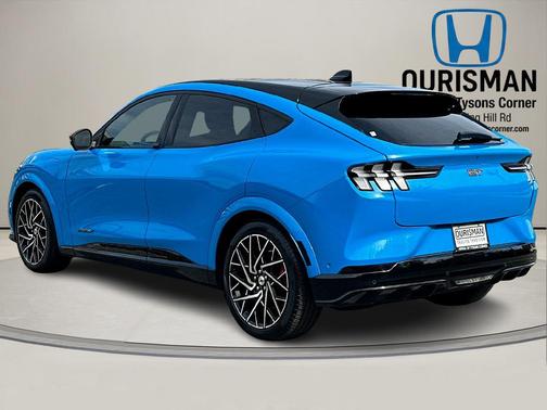 2022 Ford Mustang Mach-E GT