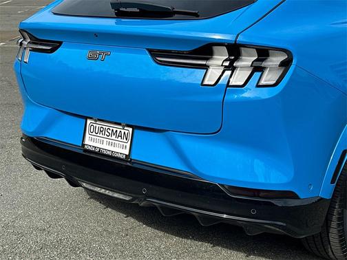 2022 Ford Mustang Mach-E GT