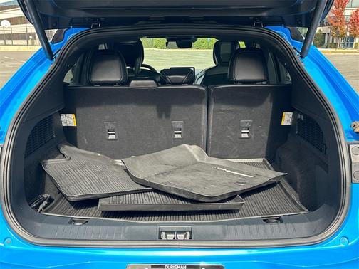 2022 Ford Mustang Mach-E GT