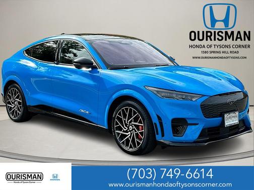 2022 Ford Mustang Mach-E GT