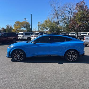 2022 Ford Mustang Mach-E GT
