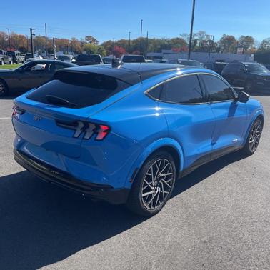 2022 Ford Mustang Mach-E GT