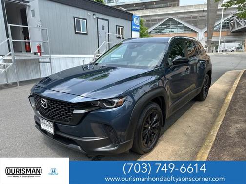 2024 Mazda CX-50 2.5 S Select