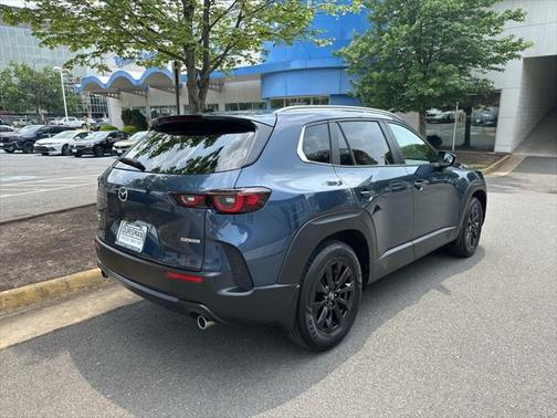 2024 Mazda CX-50 2.5 S Select