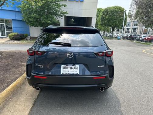 2024 Mazda CX-50 2.5 S Select
