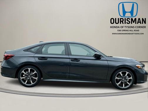 2026 Honda Civic Hybrid Sport Touring