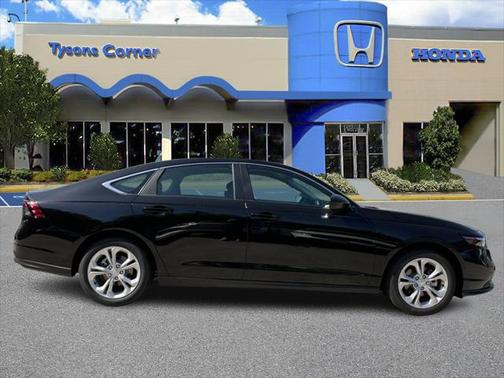 2025 Honda Accord LX 1.5T