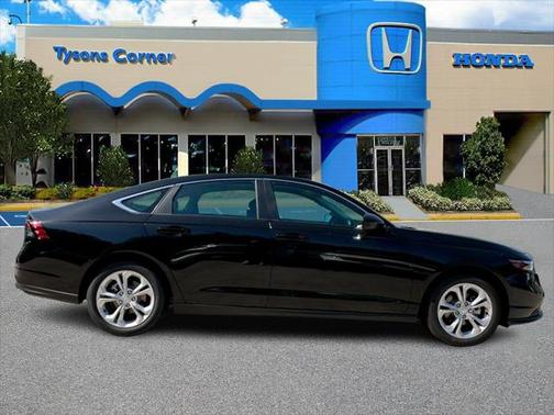 2025 Honda Accord LX 1.5T