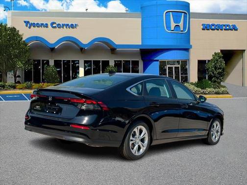 2025 Honda Accord LX 1.5T