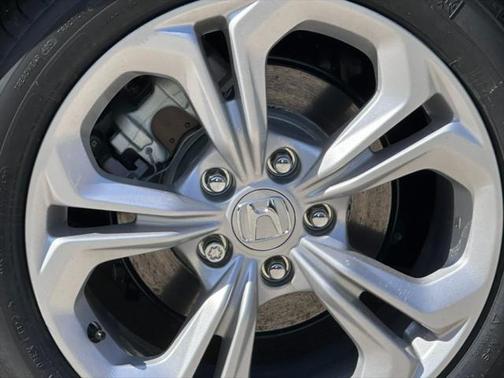 2025 Honda Accord LX 1.5T