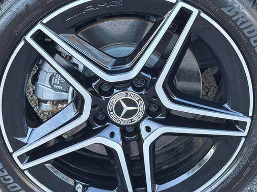 MANUFAKTUR Patagonia Red Metallic 2025 Mercedes-Benz CLA 250 4MATIC