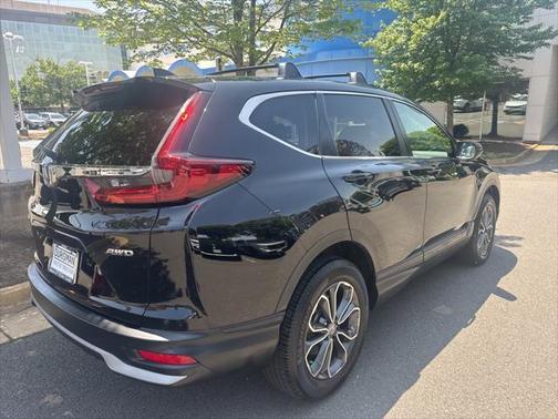 2020 Honda CR-V AWD EX-L