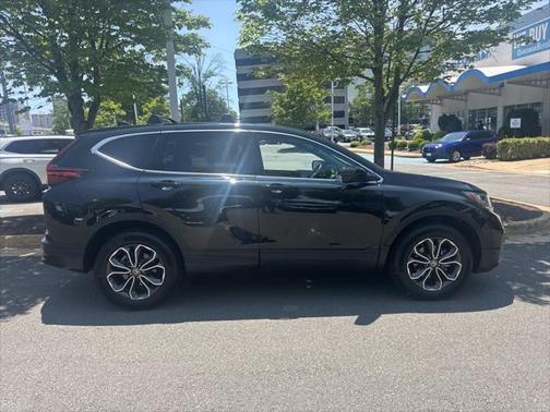 2020 Honda CR-V AWD EX-L
