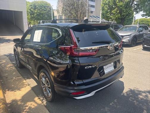 2020 Honda CR-V AWD EX-L
